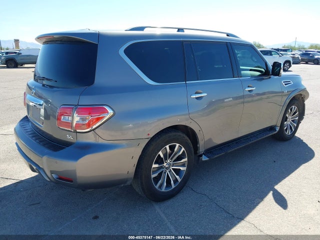 Nissan Armada Sl 2019 JN8AY2NDXKX009677 Image 4