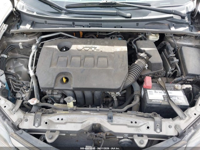 Aukcja sprzedaży 2017 Toyota Corolla Se, vin: 2T1BURHE8HC835217, numer aukcji: 45375148