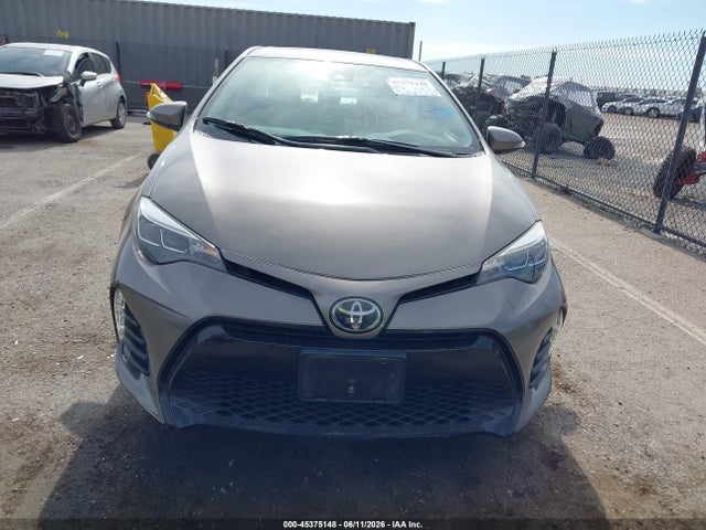 Auction sale of the 2017 Toyota Corolla Se, vin: 2T1BURHE8HC835217, lot number: 45375148