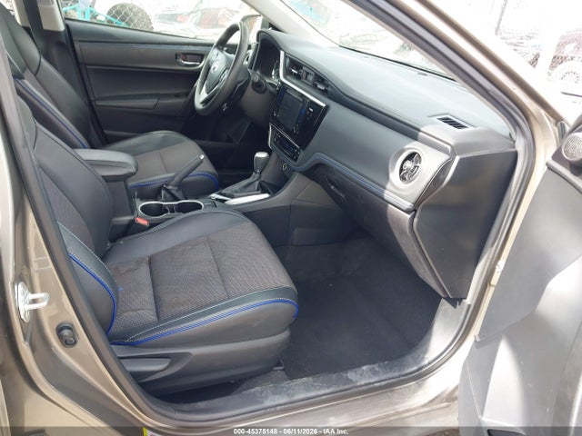 45375148 :رقم المزاد ، 2T1BURHE8HC835217 vin ، 2017 Toyota Corolla Se مزاد بيع