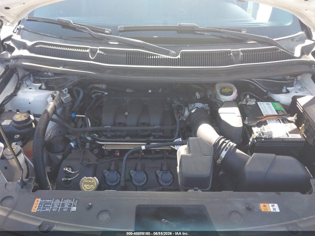 Продажа на аукционе авто 2016 Ford Utility Police Interceptor, vin: 1FM5K8AR5GGC50830, номер лота: 45375150