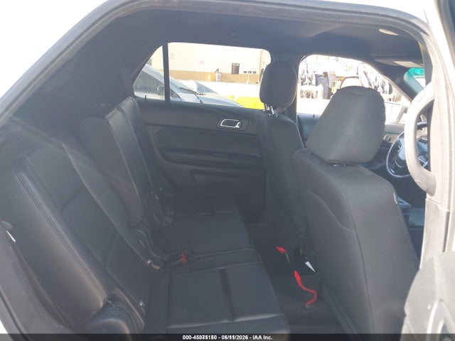 Продажа на аукционе авто 2016 Ford Utility Police Interceptor, vin: 1FM5K8AR5GGC50830, номер лота: 45375150