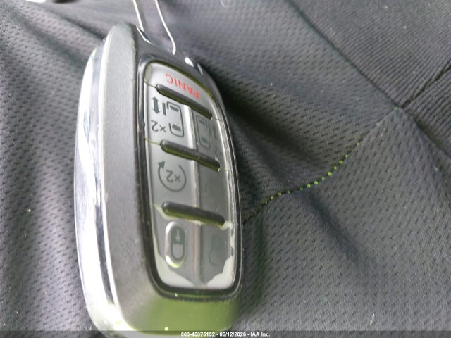 Aukcja sprzedaży 2025 Chrysler Pacifica Select, vin: 2C4RC1BGXSR555772, numer aukcji: 45375152