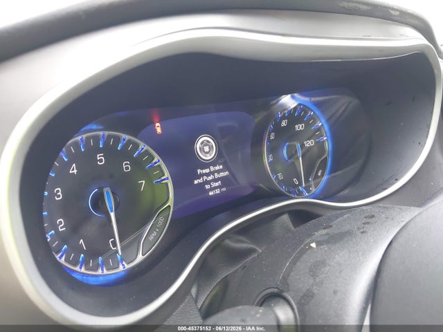 Aukcja sprzedaży 2025 Chrysler Pacifica Select, vin: 2C4RC1BGXSR555772, numer aukcji: 45375152