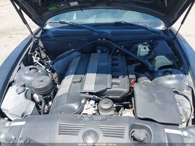 Aukcja sprzedaży 2004 Bmw Z4 2.5i, vin: 4USBT33544LS49070, numer aukcji: 45375153
