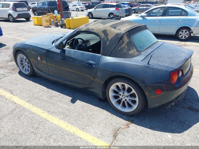 Aukcja sprzedaży 2004 Bmw Z4 2.5i, vin: 4USBT33544LS49070, numer aukcji: 45375153