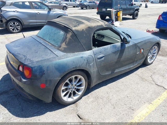 Aukcja sprzedaży 2004 Bmw Z4 2.5i, vin: 4USBT33544LS49070, numer aukcji: 45375153