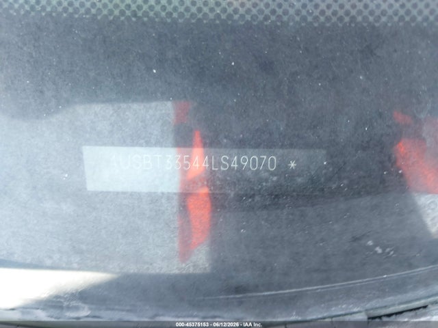 Aukcja sprzedaży 2004 Bmw Z4 2.5i, vin: 4USBT33544LS49070, numer aukcji: 45375153