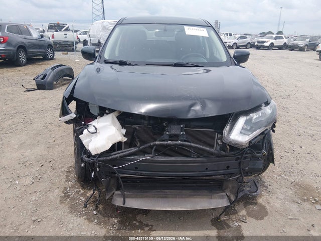 2018 Nissan Rogue S მანქანა იყიდება აუქციონზე, vin: KNMAT2MT7JP510396, აუქციონის ნომერი: 45375159