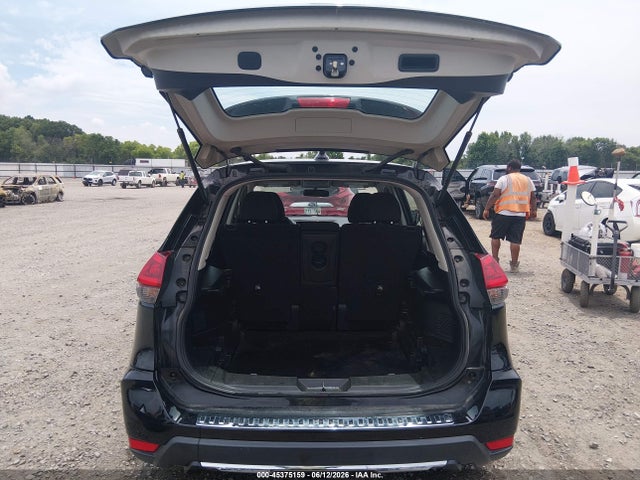 Auction sale of the 2018 Nissan Rogue S, vin: KNMAT2MT7JP510396, lot number: 45375159