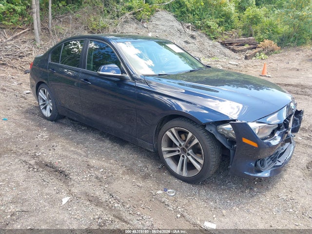 2013 Bmw 328i Xdrive მანქანა იყიდება აუქციონზე, vin: WBA3B5C5XDF595046, აუქციონის ნომერი: 45375160