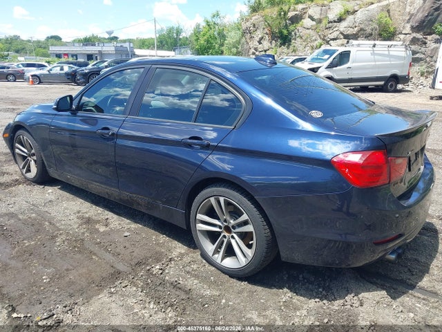 45375160 :رقم المزاد ، WBA3B5C5XDF595046 vin ، 2013 Bmw 328i Xdrive مزاد بيع