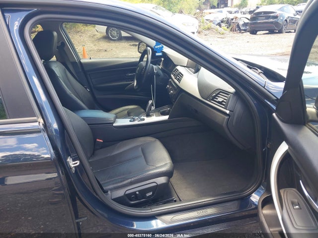 45375160 :رقم المزاد ، WBA3B5C5XDF595046 vin ، 2013 Bmw 328i Xdrive مزاد بيع