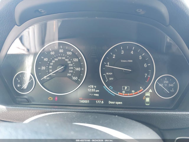 45375160 :رقم المزاد ، WBA3B5C5XDF595046 vin ، 2013 Bmw 328i Xdrive مزاد بيع