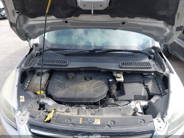 Продажа на аукционе авто 2014 Ford Escape Titanium, vin: 1FMCU0J96EUB59891, номер лота: 45375161