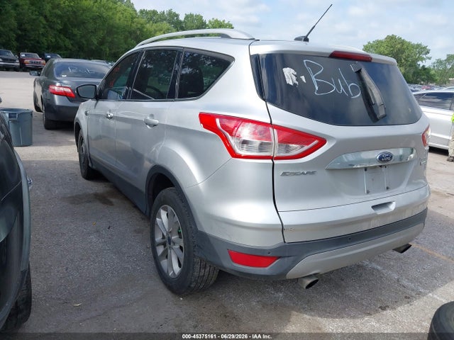 Продажа на аукционе авто 2014 Ford Escape Titanium, vin: 1FMCU0J96EUB59891, номер лота: 45375161