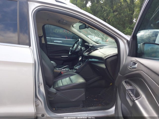 Продажа на аукционе авто 2014 Ford Escape Titanium, vin: 1FMCU0J96EUB59891, номер лота: 45375161