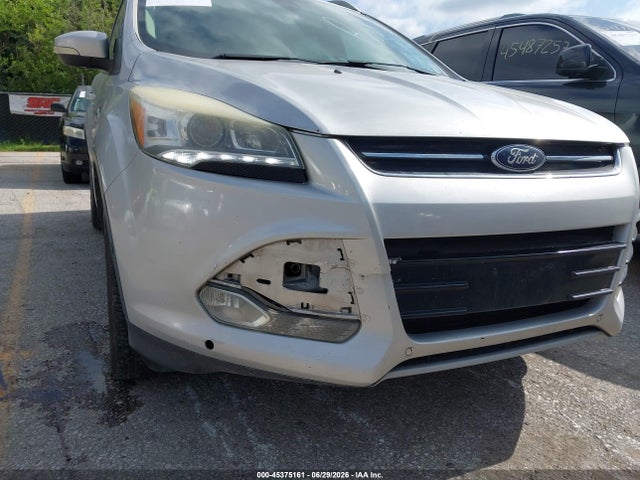 Продажа на аукционе авто 2014 Ford Escape Titanium, vin: 1FMCU0J96EUB59891, номер лота: 45375161