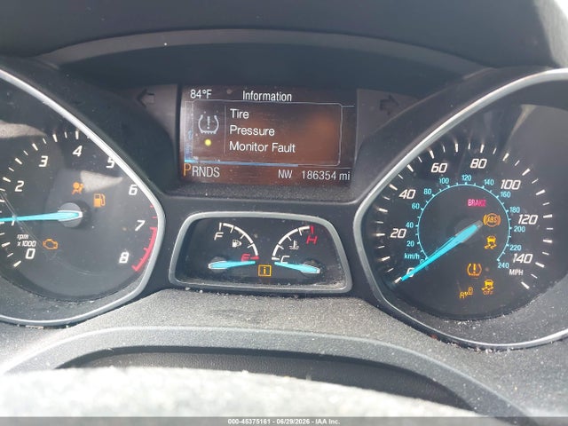 Продажа на аукционе авто 2014 Ford Escape Titanium, vin: 1FMCU0J96EUB59891, номер лота: 45375161