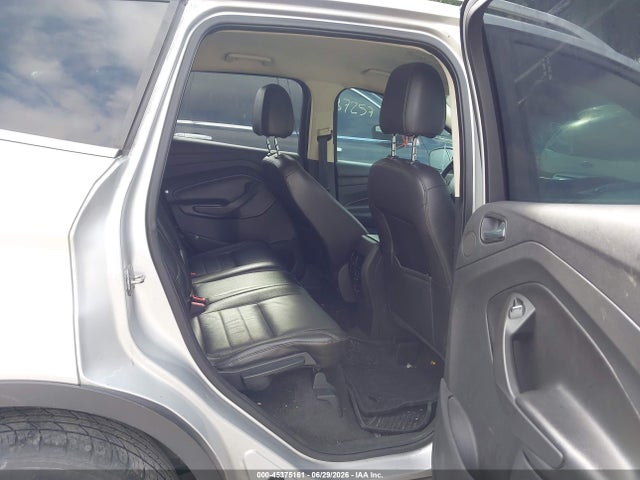 Продажа на аукционе авто 2014 Ford Escape Titanium, vin: 1FMCU0J96EUB59891, номер лота: 45375161