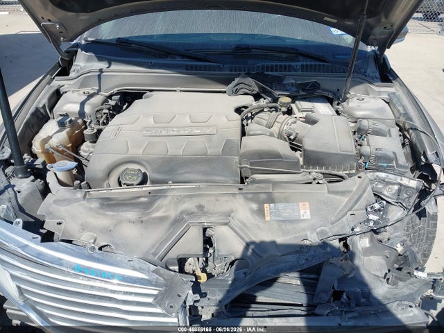 45375165 :رقم المزاد ، 3LN6L2GK8FR624976 vin ، 2015 Lincoln Mkz مزاد بيع