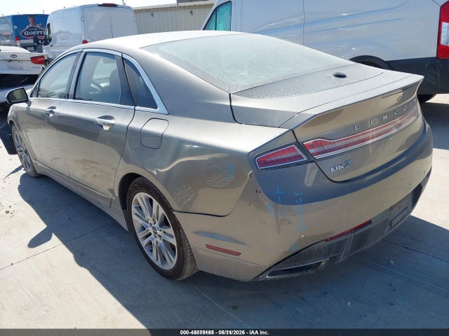 Продаж на аукціоні авто 2015 Lincoln Mkz, vin: 3LN6L2GK8FR624976, номер лоту: 45375165