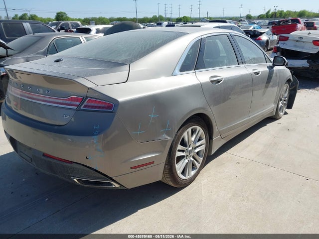 Продаж на аукціоні авто 2015 Lincoln Mkz, vin: 3LN6L2GK8FR624976, номер лоту: 45375165