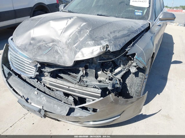 Продажа на аукционе авто 2015 Lincoln Mkz, vin: 3LN6L2GK8FR624976, номер лота: 45375165