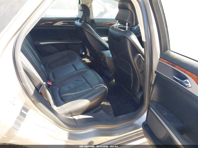45375165 :رقم المزاد ، 3LN6L2GK8FR624976 vin ، 2015 Lincoln Mkz مزاد بيع