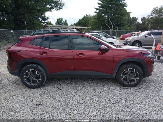 KL77LHEP8SC192423 Chevrolet Trax Fwd Lt