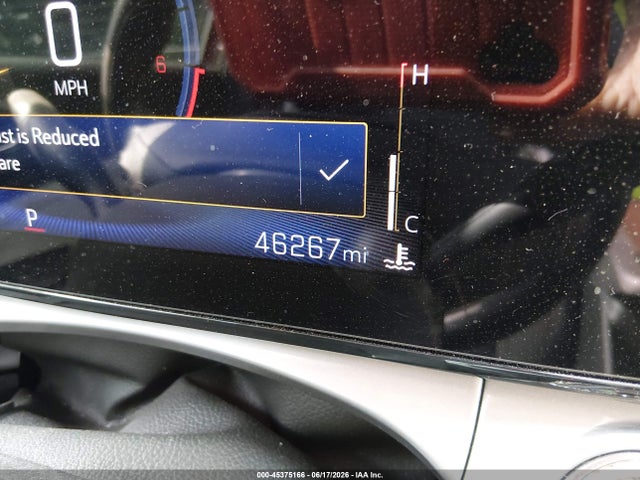KL77LHEP8SC192423 Chevrolet Trax Fwd Lt