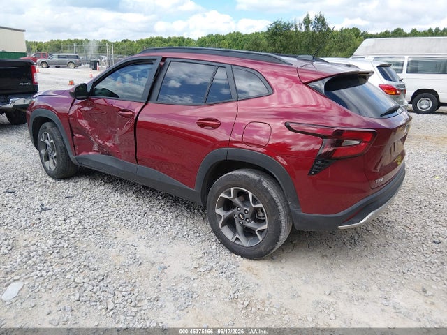 KL77LHEP8SC192423 Chevrolet Trax Fwd Lt