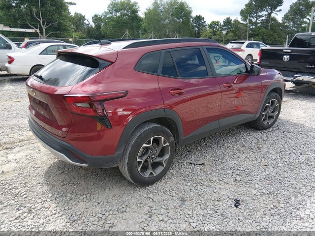 KL77LHEP8SC192423 Chevrolet Trax Fwd Lt