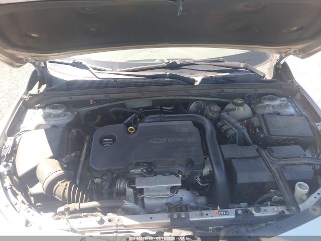 Продажа на аукционе авто 2016 Chevrolet Malibu Ls, vin: 1G1ZB5ST6GF211354, номер лота: 45375168