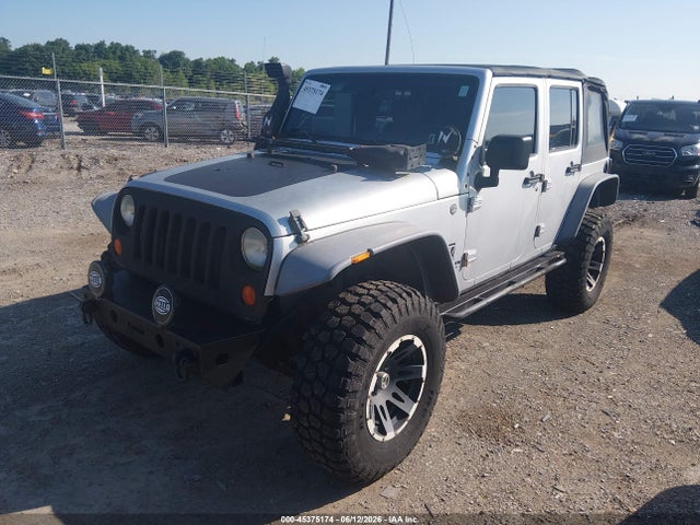 Aukcja sprzedaży 2007 Jeep Wrangler Unlimited X, vin: 1J4GA39157L151931, numer aukcji: 45375174