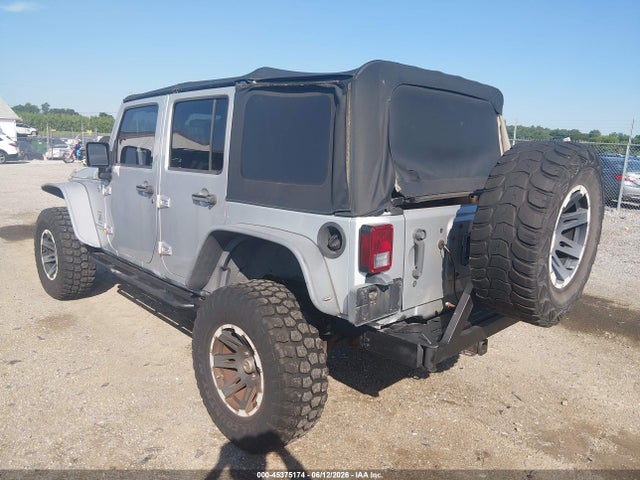 Aukcja sprzedaży 2007 Jeep Wrangler Unlimited X, vin: 1J4GA39157L151931, numer aukcji: 45375174