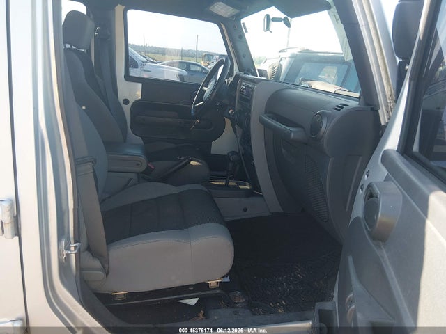 Aukcja sprzedaży 2007 Jeep Wrangler Unlimited X, vin: 1J4GA39157L151931, numer aukcji: 45375174