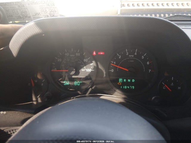 Aukcja sprzedaży 2007 Jeep Wrangler Unlimited X, vin: 1J4GA39157L151931, numer aukcji: 45375174