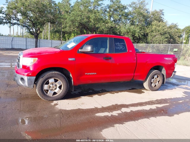 Продаж на аукціоні авто 2010 Toyota Tundra Grade 5.7l V8, vin: 5TFUW5F11AX132688, номер лоту: 45375175