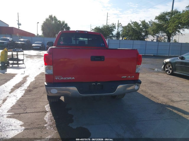 Продаж на аукціоні авто 2010 Toyota Tundra Grade 5.7l V8, vin: 5TFUW5F11AX132688, номер лоту: 45375175