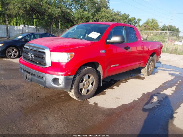 Продаж на аукціоні авто 2010 Toyota Tundra Grade 5.7l V8, vin: 5TFUW5F11AX132688, номер лоту: 45375175
