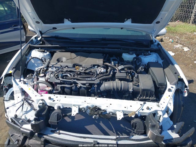 Продажа на аукционе авто 2025 Toyota Camry Se, vin: 4T1DAACK3SU649932, номер лота: 45375177