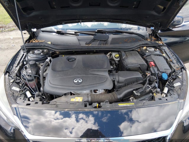 2017 Infiniti Qx30 Premium მანქანა იყიდება აუქციონზე, vin: SJKCH5CR3HA038709, აუქციონის ნომერი: 45375178