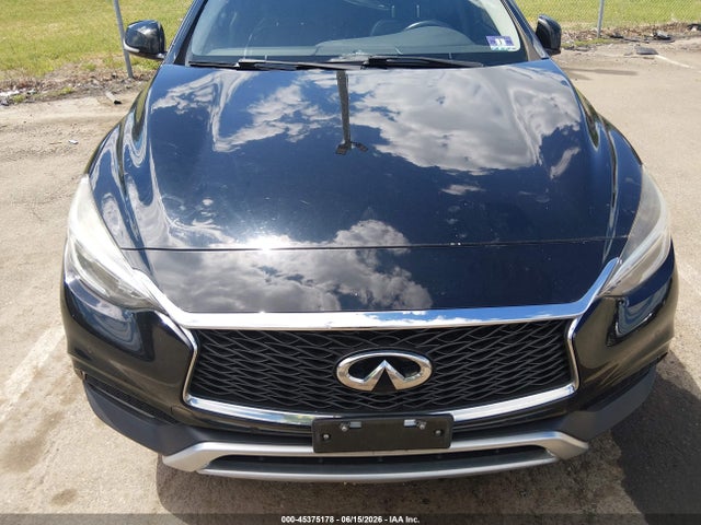 2017 Infiniti Qx30 Premium მანქანა იყიდება აუქციონზე, vin: SJKCH5CR3HA038709, აუქციონის ნომერი: 45375178