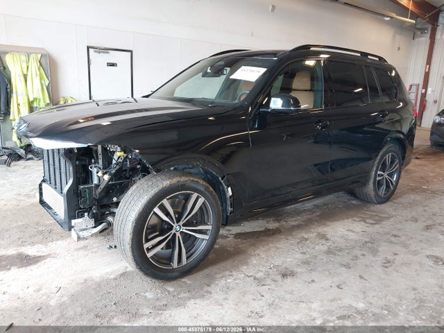 5UX23EM05T9330609 BMW X7 Xdrive40i