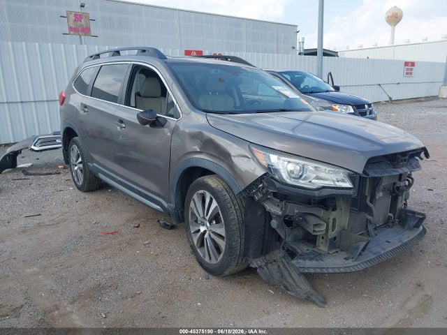 Aukcja sprzedaży 2021 Subaru Ascent Limited, vin: 4S4WMAPD6M3416034, numer aukcji: 45375190