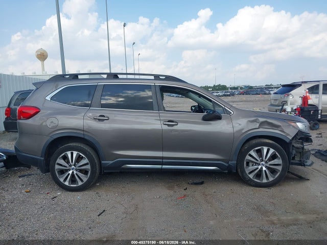 Aukcja sprzedaży 2021 Subaru Ascent Limited, vin: 4S4WMAPD6M3416034, numer aukcji: 45375190