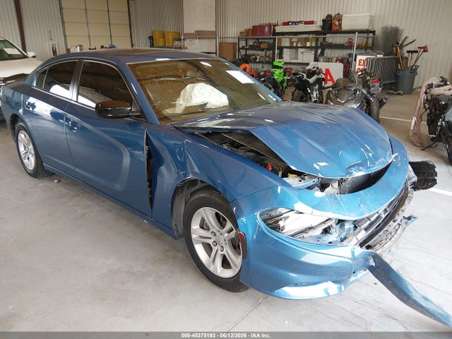 Продаж на аукціоні авто 2023 Dodge Charger Sxt, vin: 2C3CDXBG6PH640194, номер лоту: 45375193