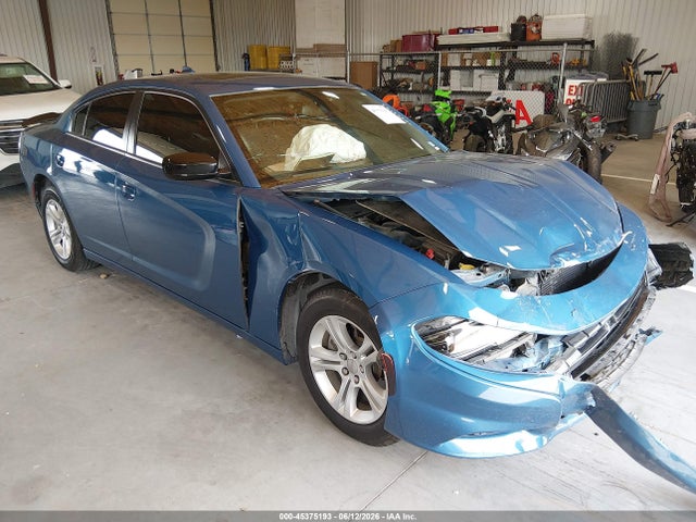 Продаж на аукціоні авто 2023 Dodge Charger Sxt, vin: 2C3CDXBG6PH640194, номер лоту: 45375193