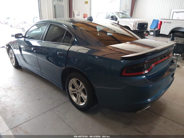 Продаж на аукціоні авто 2023 Dodge Charger Sxt, vin: 2C3CDXBG6PH640194, номер лоту: 45375193
